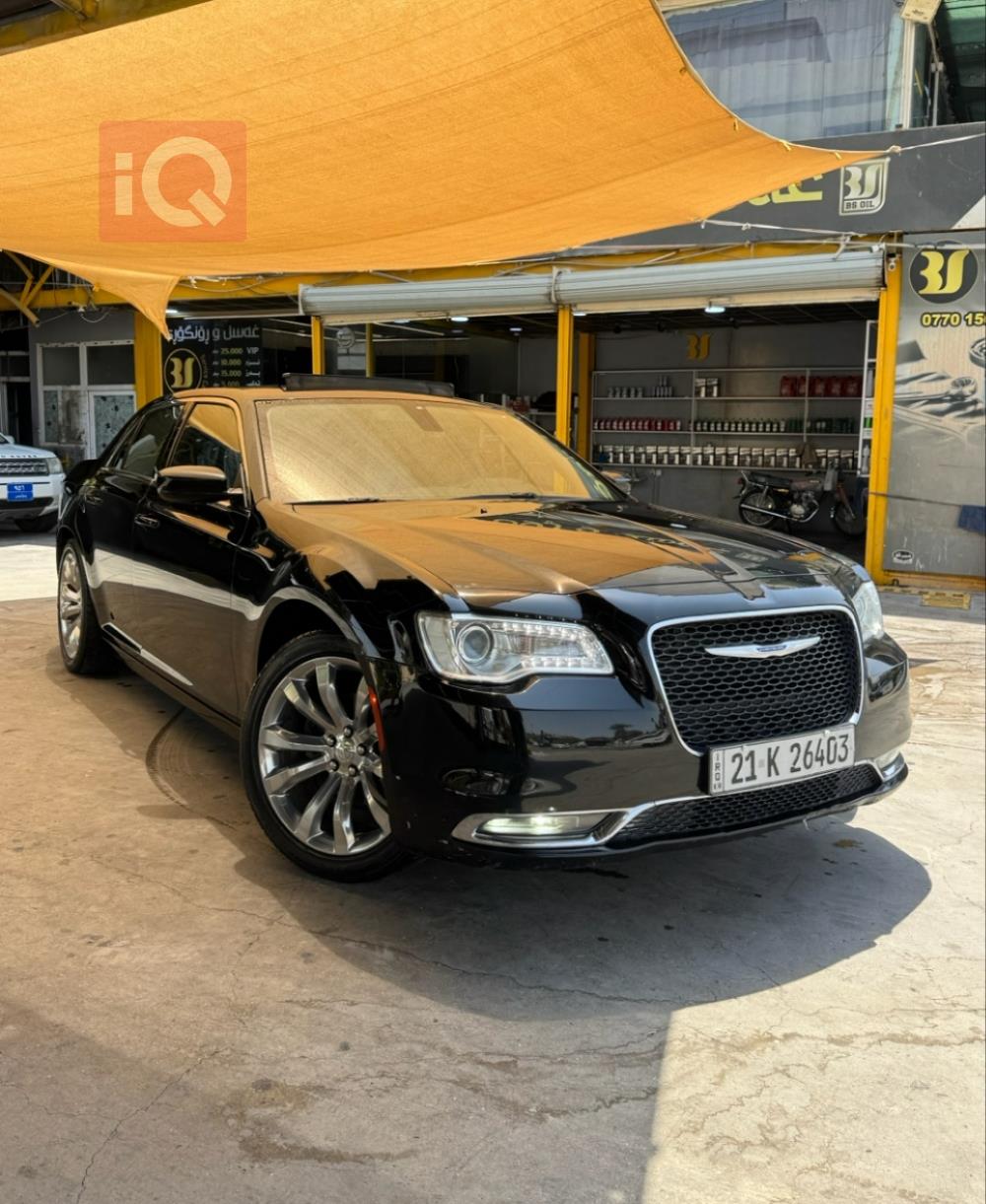کرایسلەر 300